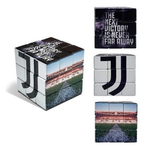 RUBIK Cubo JUVENTUS