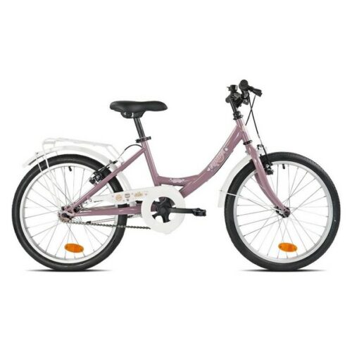 Bicicletta Esperia 20" BIMBA lilla