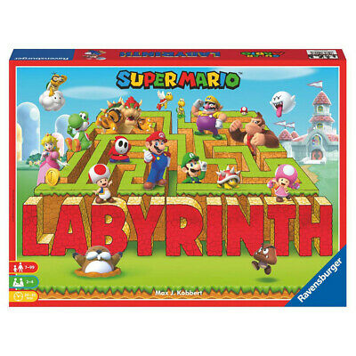 Labirinto Super Mario