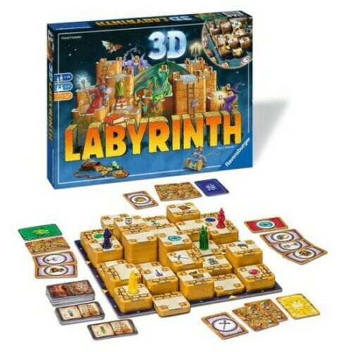 Labirinto 3D