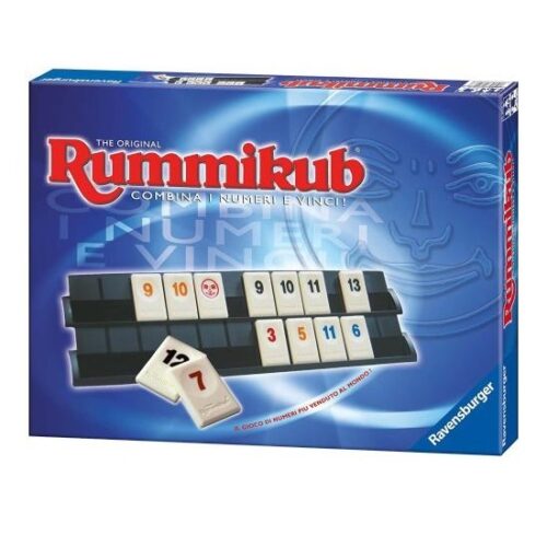 Rummikub Experience