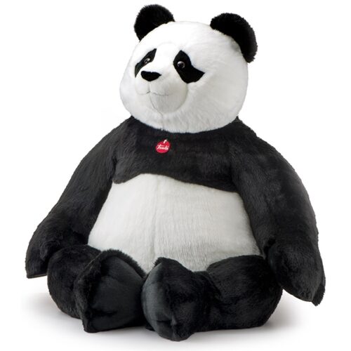 Peluche Trudi Orso Panda Kevin Maxi Jumbo
