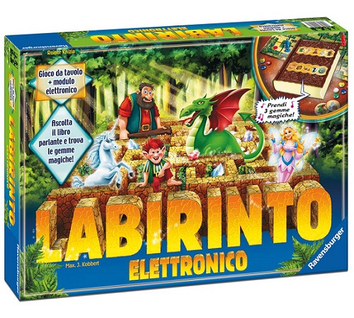Labirinto Elettronico