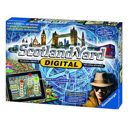 Scotland Yard Digital