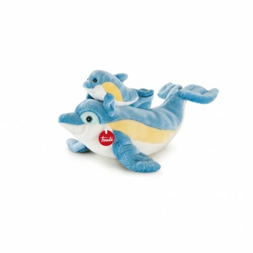 Peluche Trudi Delfino Lino
