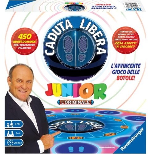 Caduta Libera Junior