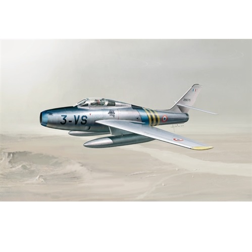 Republic F - 84F Thunderstreak