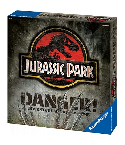 Jurassic Park Danger