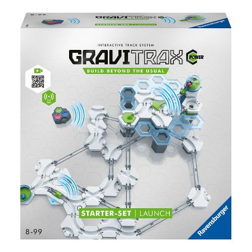 Gravitrax Power Starter Set Launch
