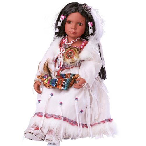 Bambola Jolanda America del Nord