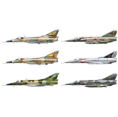 1/48 Nesher / Dagger