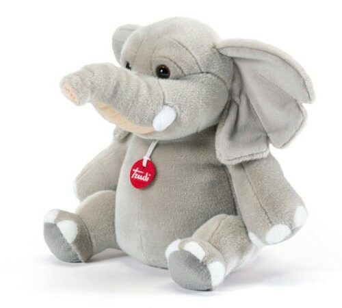 Peluche Trudi Elefante Elio