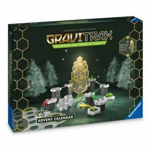 Gravitrax calendario dell'avvento