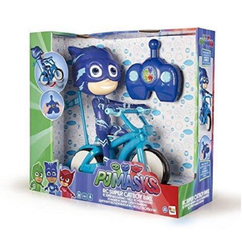 PjMasks  Veicolo Moto Gatto Boy RC