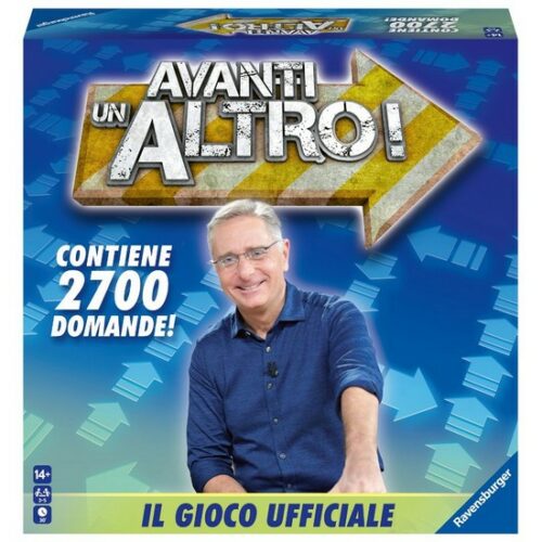 Avanti un altro 14+