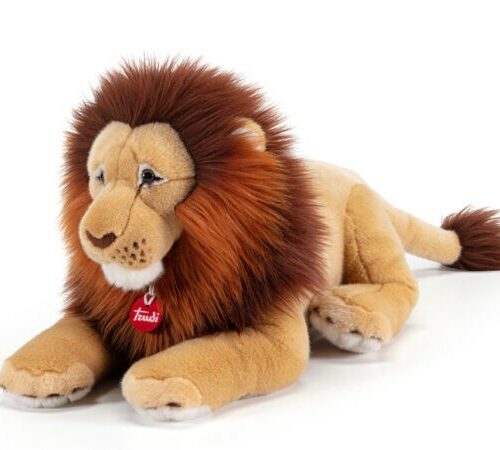 Peluche Trudi Leone Narciso XXL