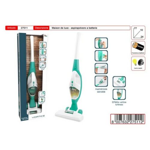 Aspirapolvere Vortice