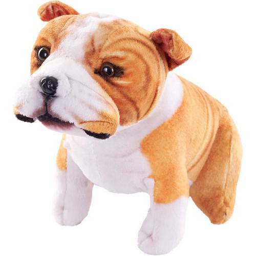 Cane Bulldog  peluche sonoro