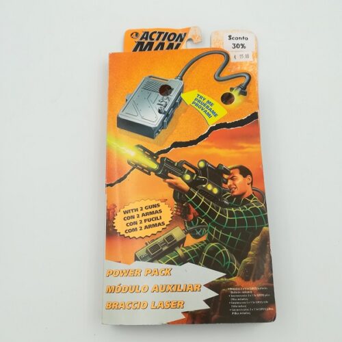 Action Man - Power Pack