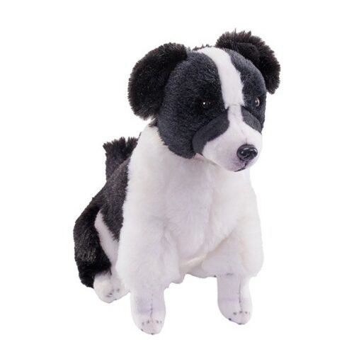 Dog Bark Border Collie peluche sonoro