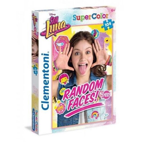 Puzzle 104 pz Soy Luna