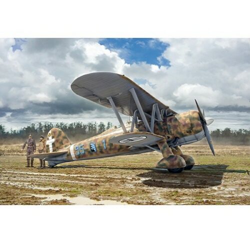 1/48 FIAT CR.42 Falco