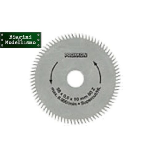 Lame per sega circolare da banco KS 230