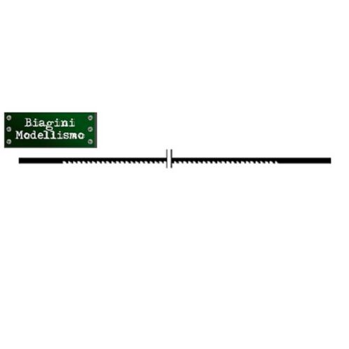 Lame per sega a scorrimento "Super-Cut" senza perni. 130 millimetri