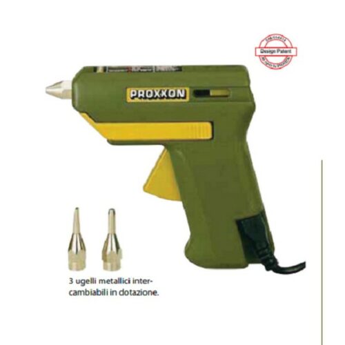 Pistola incollatrice a caldo