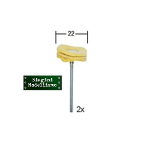 Lucidanti in pelle scamosciata