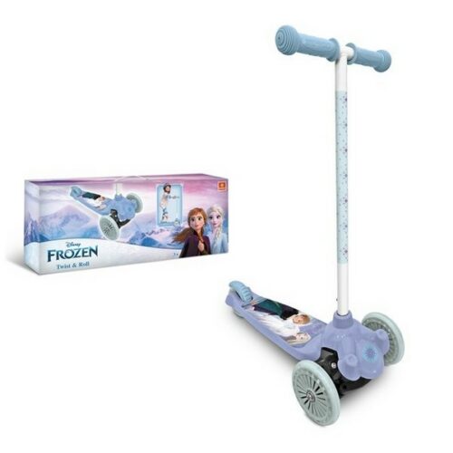 Monopattino 3 ruote Twist FROZEN