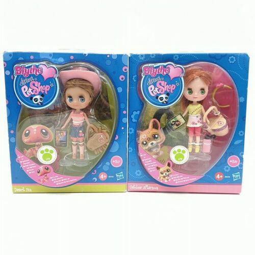 Littlest Pet Shop - Blythe