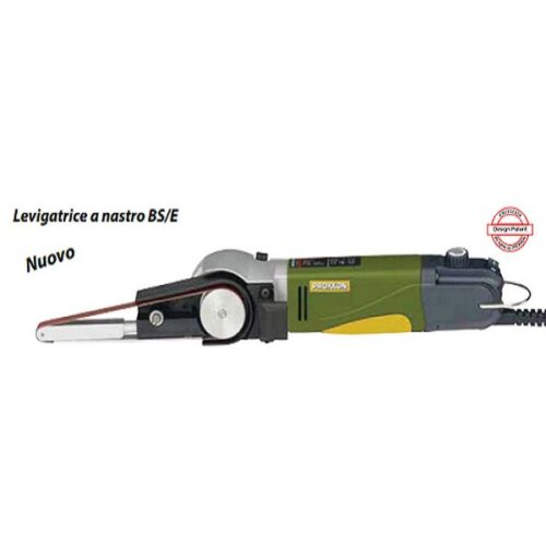 Levigatrice a nastro BS/E