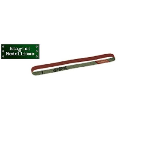 Cinghie di ricambio grana 180