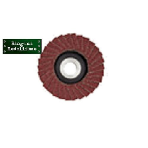 Levigatrice a corindone per LHW