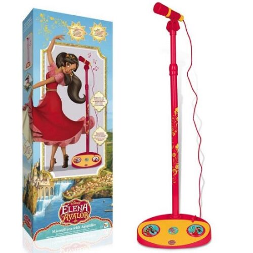 Elena di Avalor microfono amplificatore