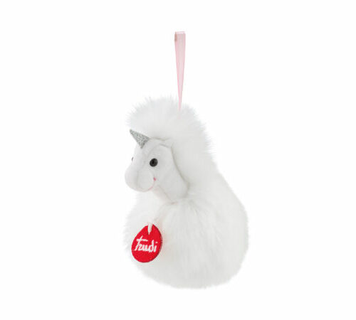 Peluche Trudi Charm Unicorno