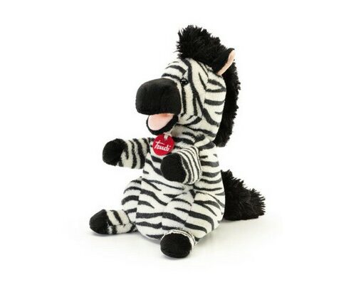 Marionetta Peluche Zebra S