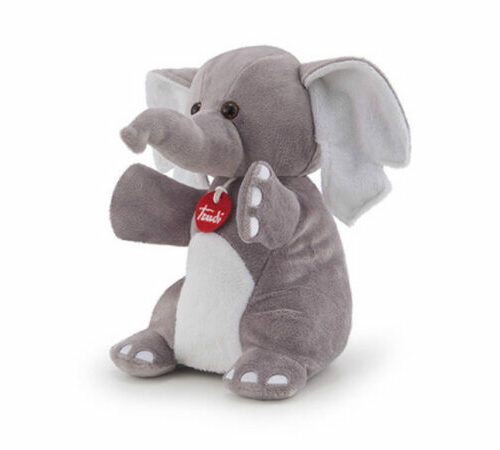 Marionetta Peluche Elefante S