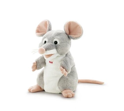 Marionetta Peluche Topo S