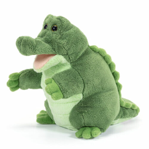 Marionetta Trudi Coccodrillo S