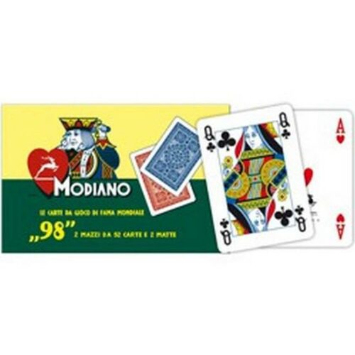 Carte Ramino 98