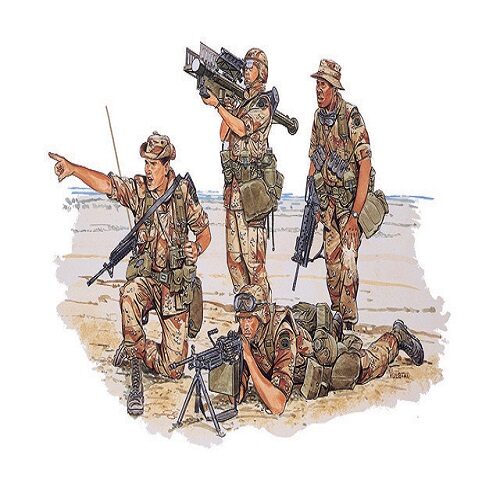 1/35 US 82nd AIRBORNE