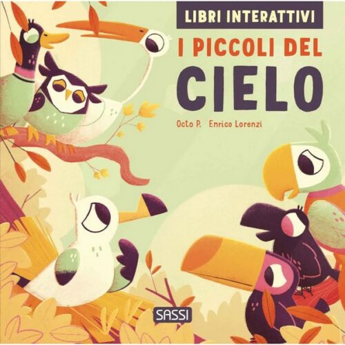 I Piccoli del CIELO - libro interattivo