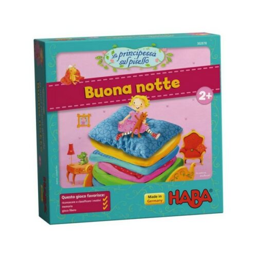 I miei primi giochi - BUONA NOTTE 2+