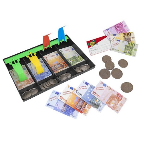 Cose di casa - set banconote