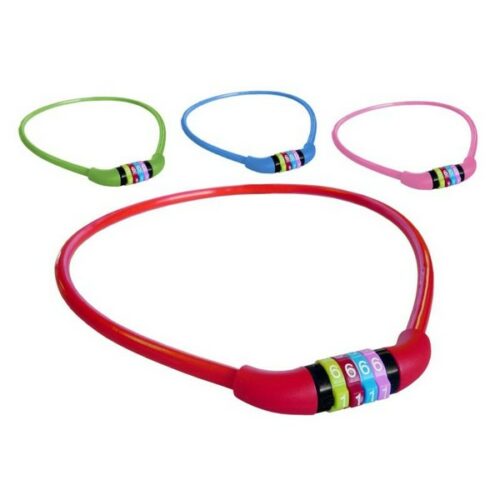 Lucchetto antifurto a combinazione