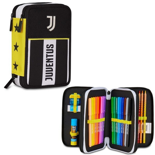 ASTUCCIO 3 ZIP JUVENTUS