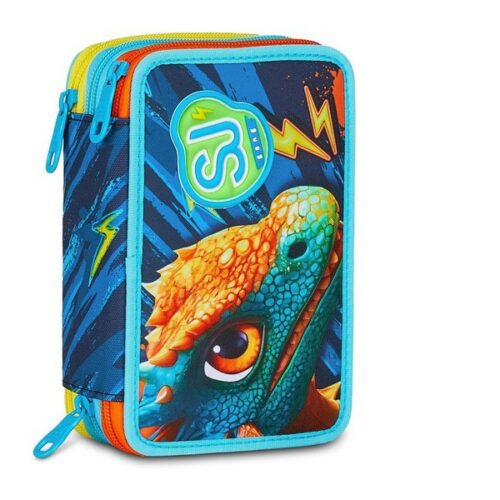 ASTUCCIO 3 ZIP SJ Gang DRAGON GLIDE