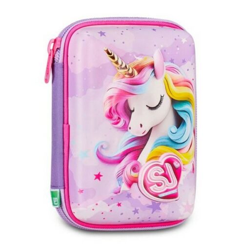 ASTUCCIO 1 ZIP SJ Gang FABLE JOURNEY Unicorno